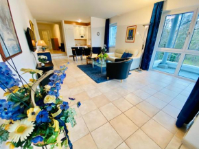Villa Seepark - Ferienwohnung 9 in Heringsdorf